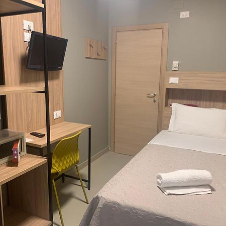 Atlas Hotel Riccione Eksteriør bilde