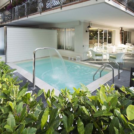 Atlas Hotel Riccione Eksteriør bilde
