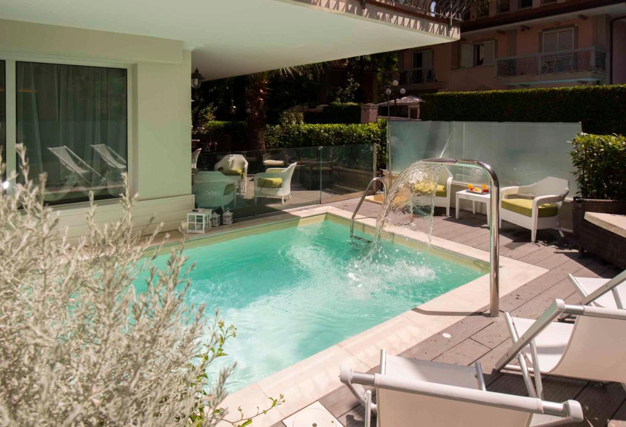 Atlas Hotel Riccione Eksteriør bilde