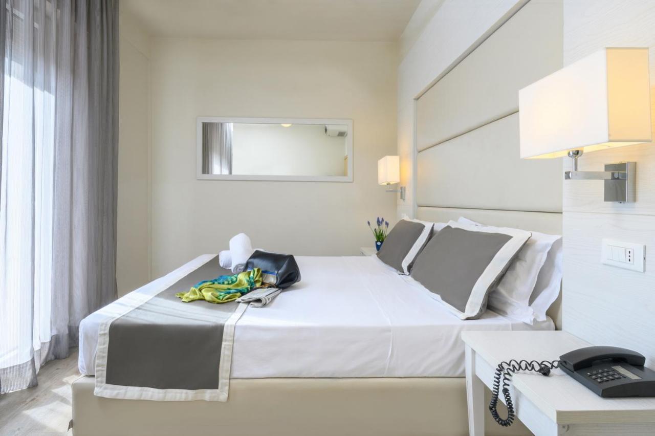 Atlas Hotel Riccione Eksteriør bilde