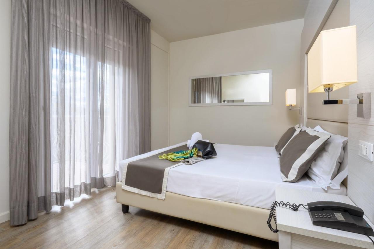 Atlas Hotel Riccione Eksteriør bilde