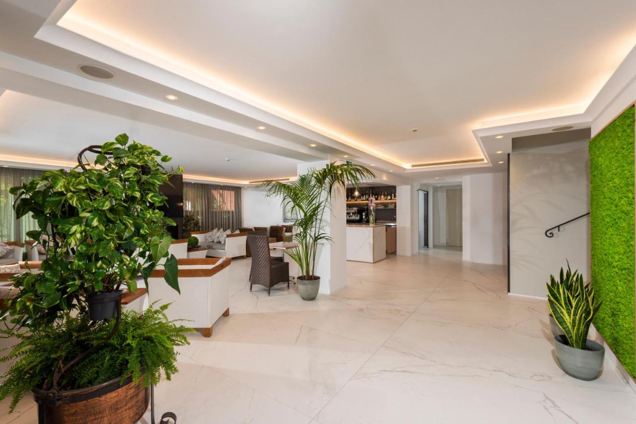 Atlas Hotel Riccione Eksteriør bilde