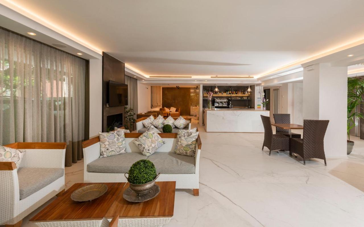 Atlas Hotel Riccione Eksteriør bilde