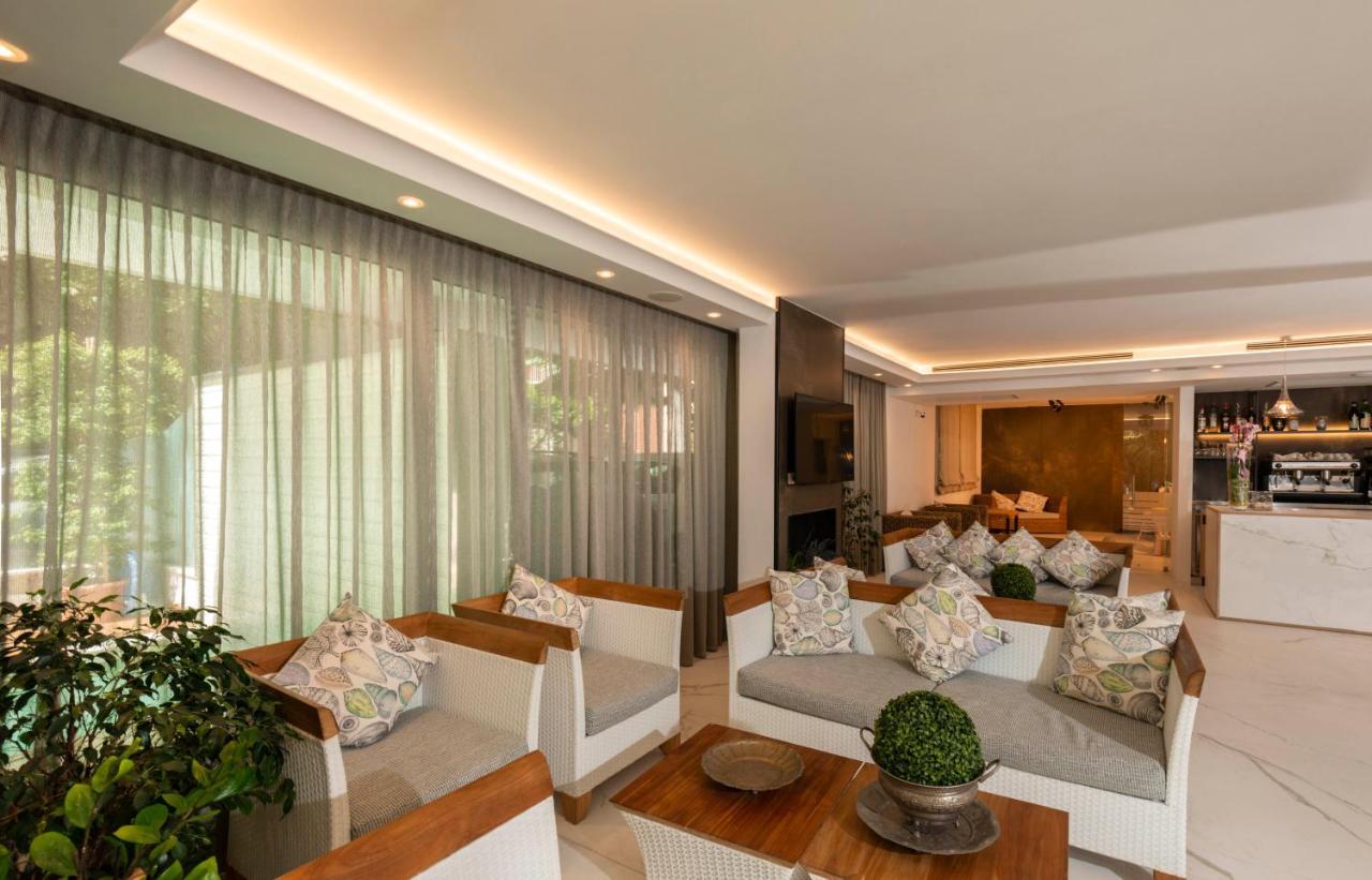 Atlas Hotel Riccione Eksteriør bilde
