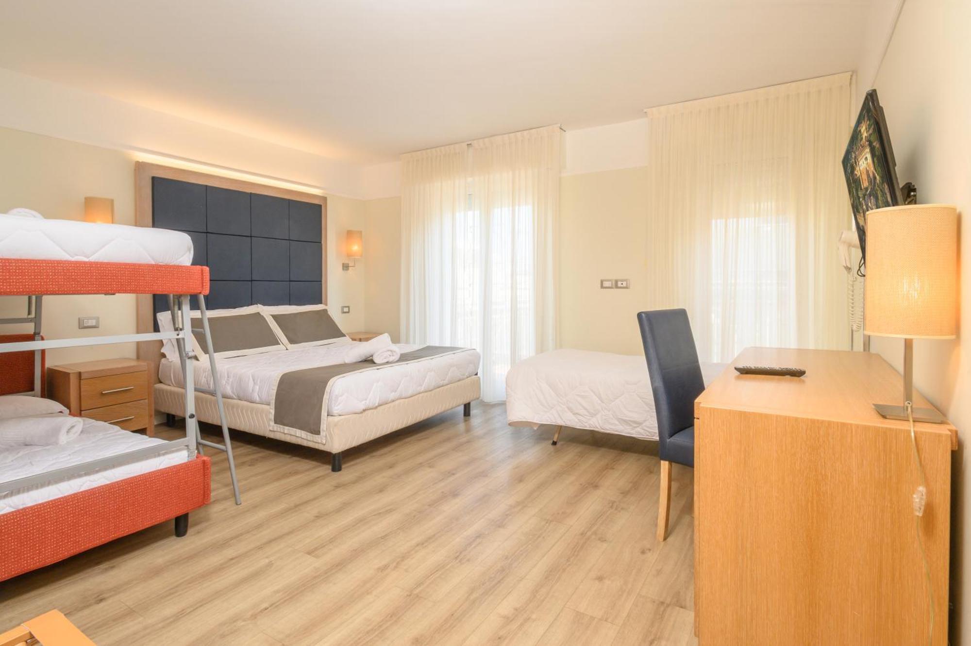 Atlas Hotel Riccione Eksteriør bilde