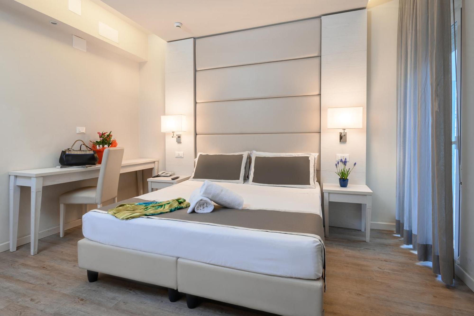 Atlas Hotel Riccione Eksteriør bilde