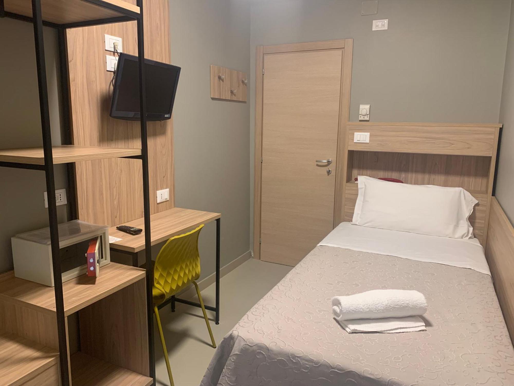 Atlas Hotel Riccione Eksteriør bilde