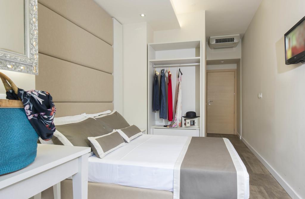 Atlas Hotel Riccione Eksteriør bilde