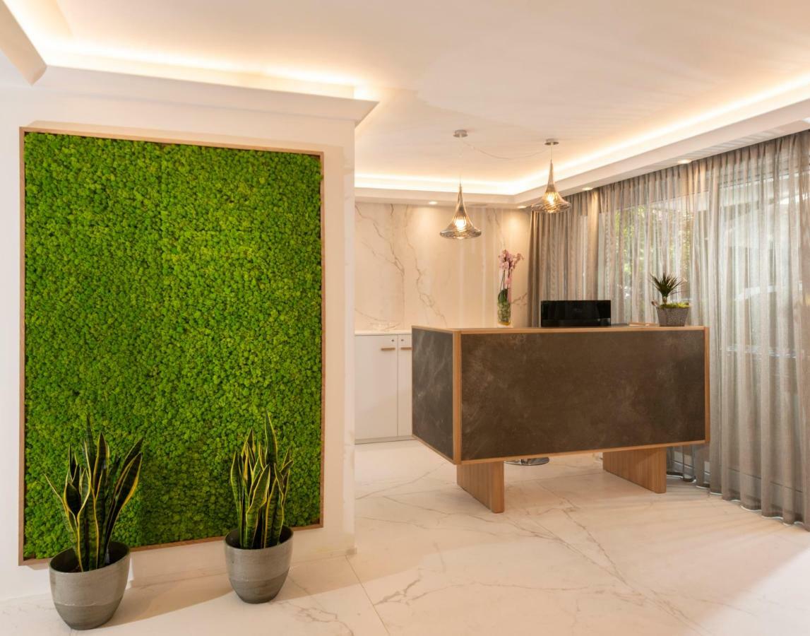Atlas Hotel Riccione Eksteriør bilde